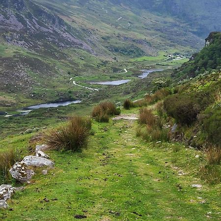 Colleen Bawn Cottage Gap Of Dunloe Kerry Laune Bridge المظهر الخارجي الصورة