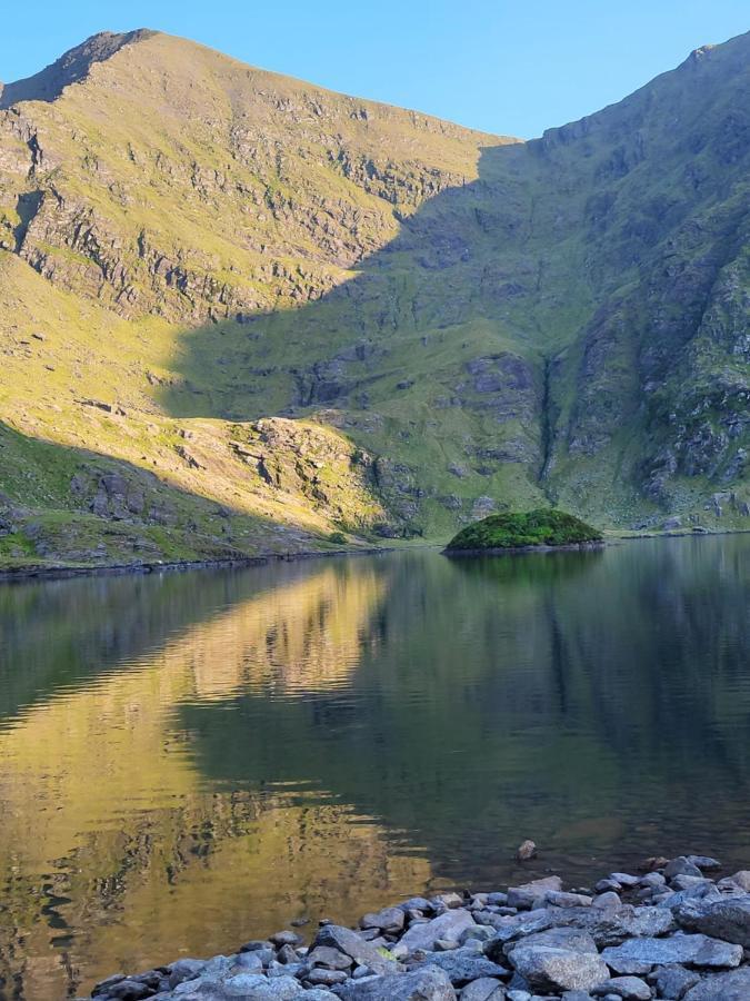 Colleen Bawn Cottage Gap Of Dunloe Kerry Laune Bridge المظهر الخارجي الصورة