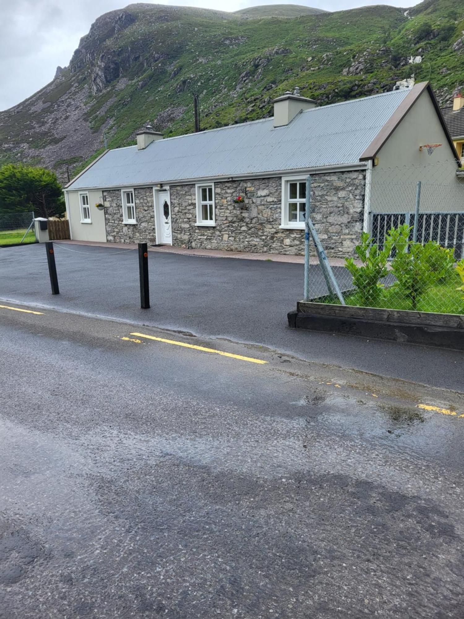 Colleen Bawn Cottage Gap Of Dunloe Kerry Laune Bridge المظهر الخارجي الصورة