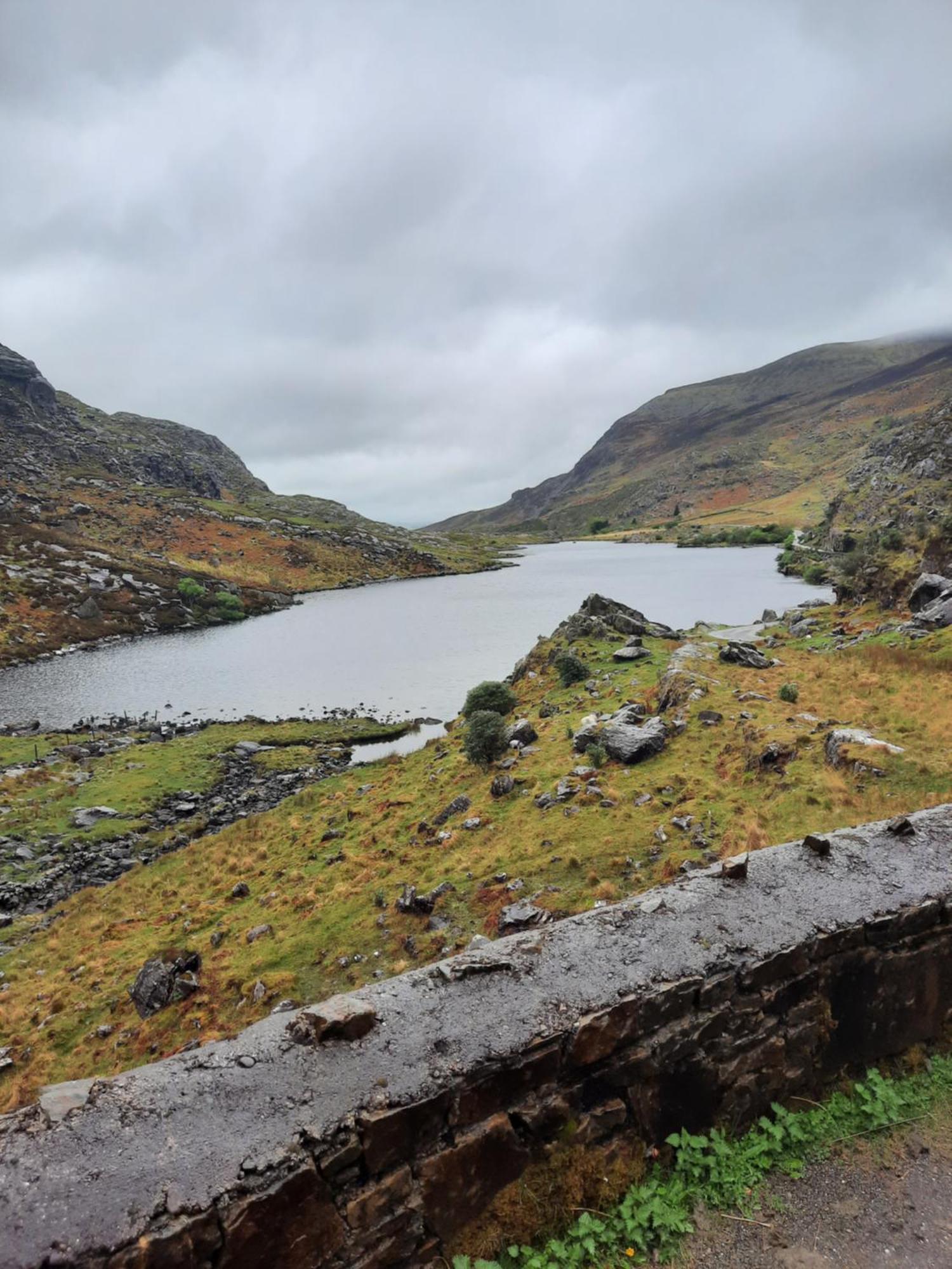 Colleen Bawn Cottage Gap Of Dunloe Kerry Laune Bridge المظهر الخارجي الصورة
