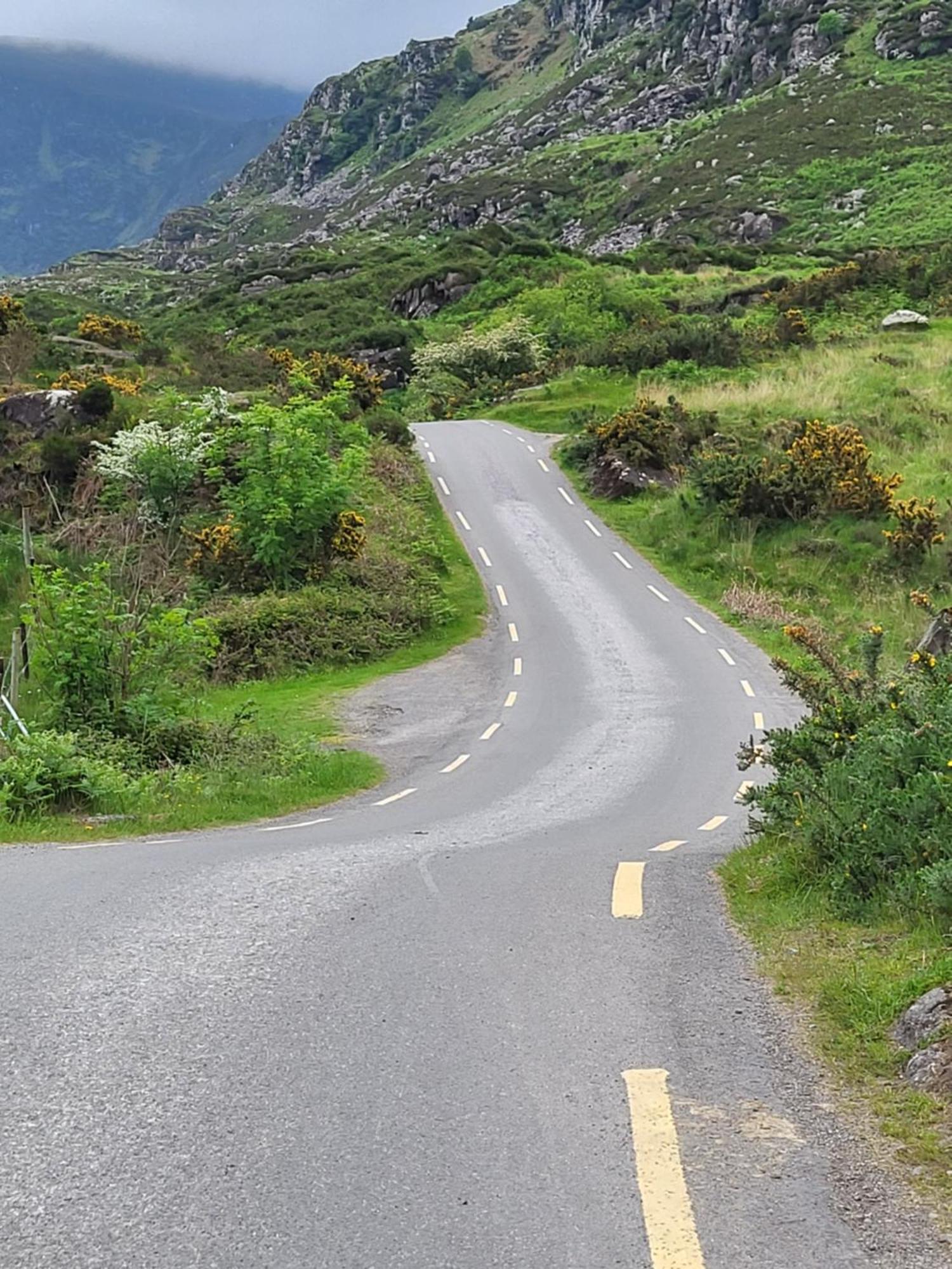 Colleen Bawn Cottage Gap Of Dunloe Kerry Laune Bridge المظهر الخارجي الصورة