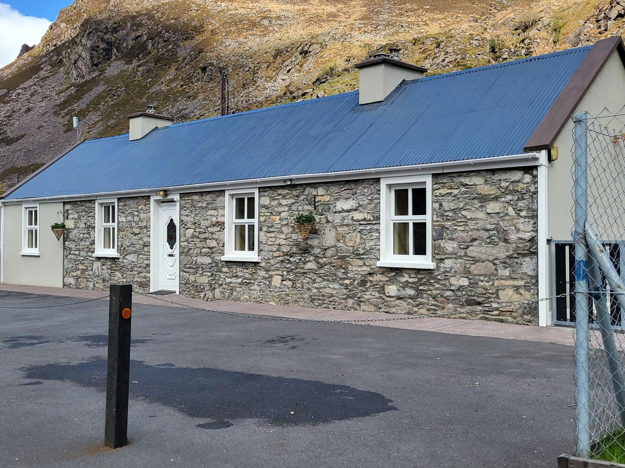 Colleen Bawn Cottage Gap Of Dunloe Kerry Laune Bridge المظهر الخارجي الصورة